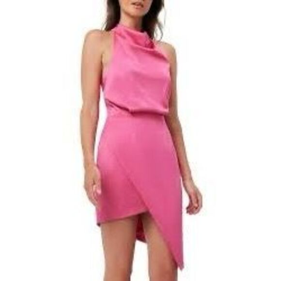 Elliatt Dresses & Skirts - Free People by Elliatt Lilah Asymmetrical Dress size S